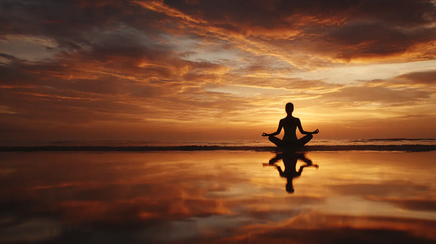 Exploring the Spiritual Side of Yoga
