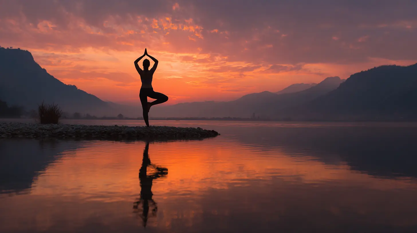 Exploring the Spiritual Side of Yoga
