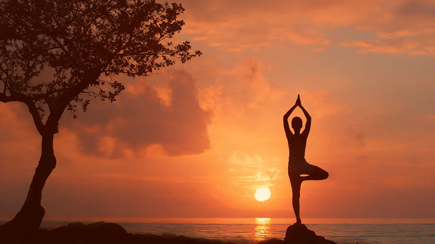 Exploring the Spiritual Side of Yoga