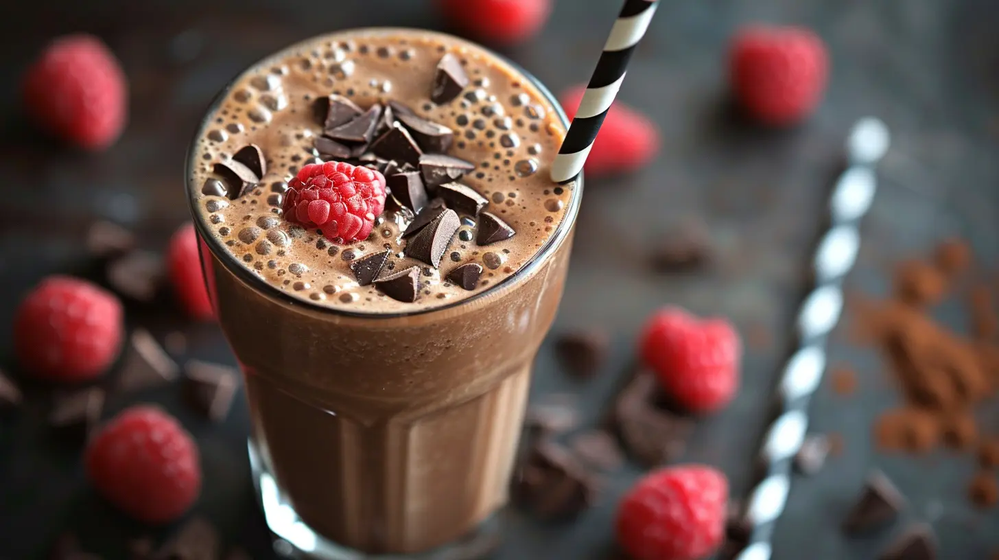 Fiber-Filled Smoothies That Support Digestive Health