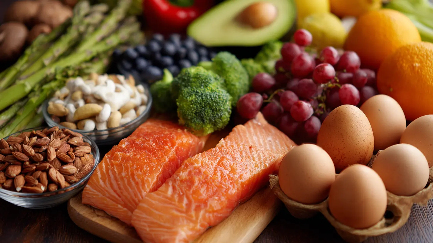 Foods for Flexibility: Can What You Eat Improve Your Range of Motion?