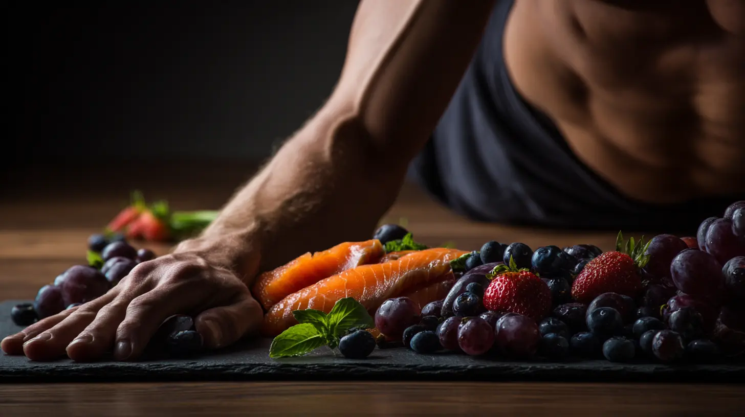 Foods for Flexibility: Can What You Eat Improve Your Range of Motion?