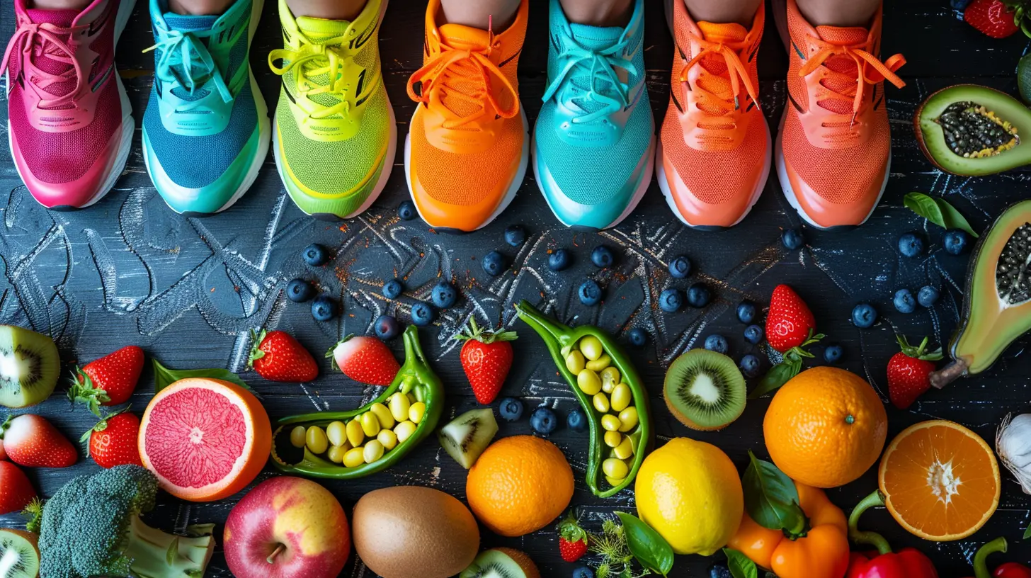 Foods That Maximize Endurance for Long-Distance Running