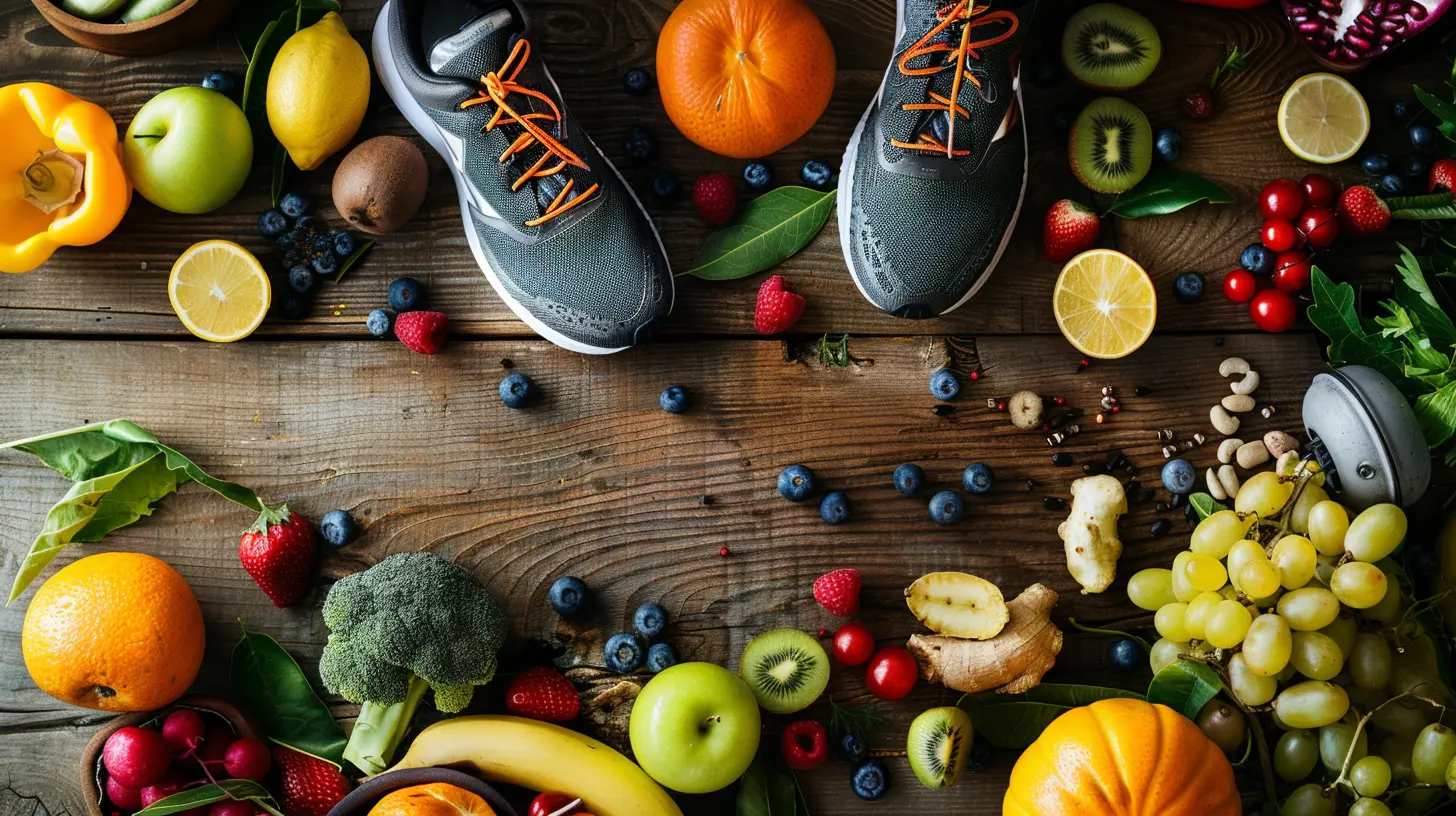 Foods That Maximize Endurance for Long-Distance Running