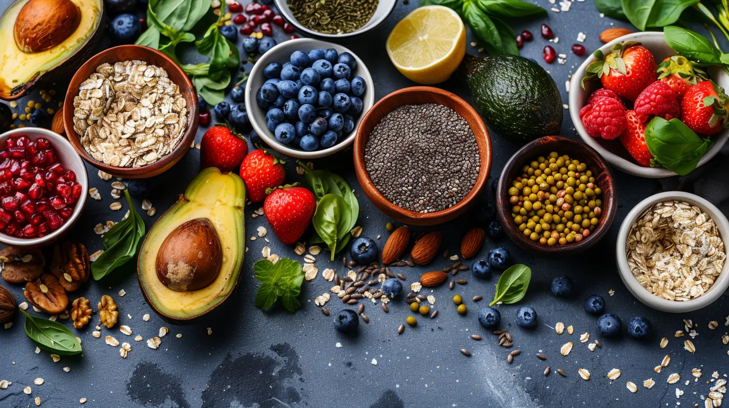 Foods That Maximize Endurance for Long-Distance Running