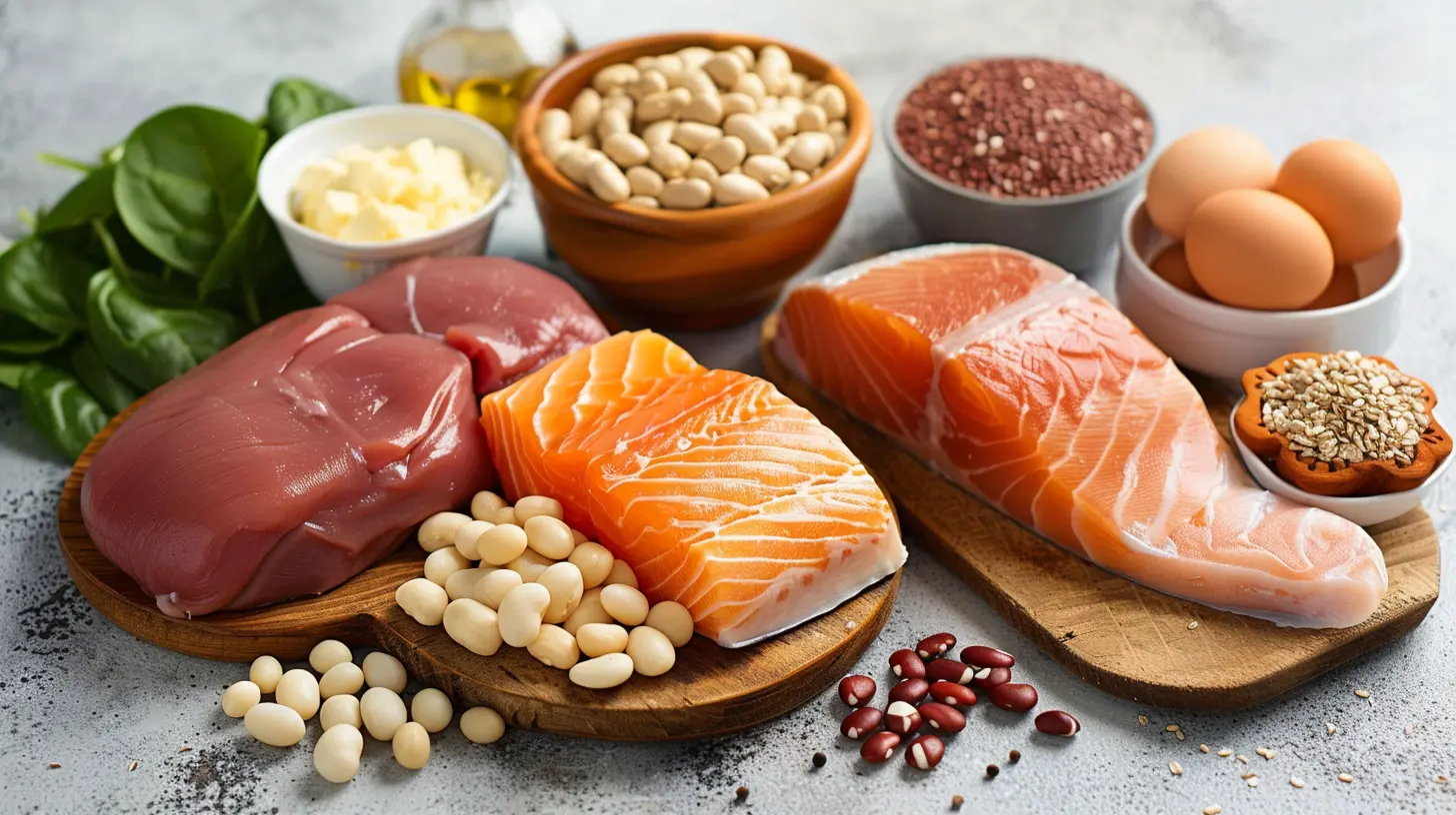 Foods That Support a Healthy Endocrine System