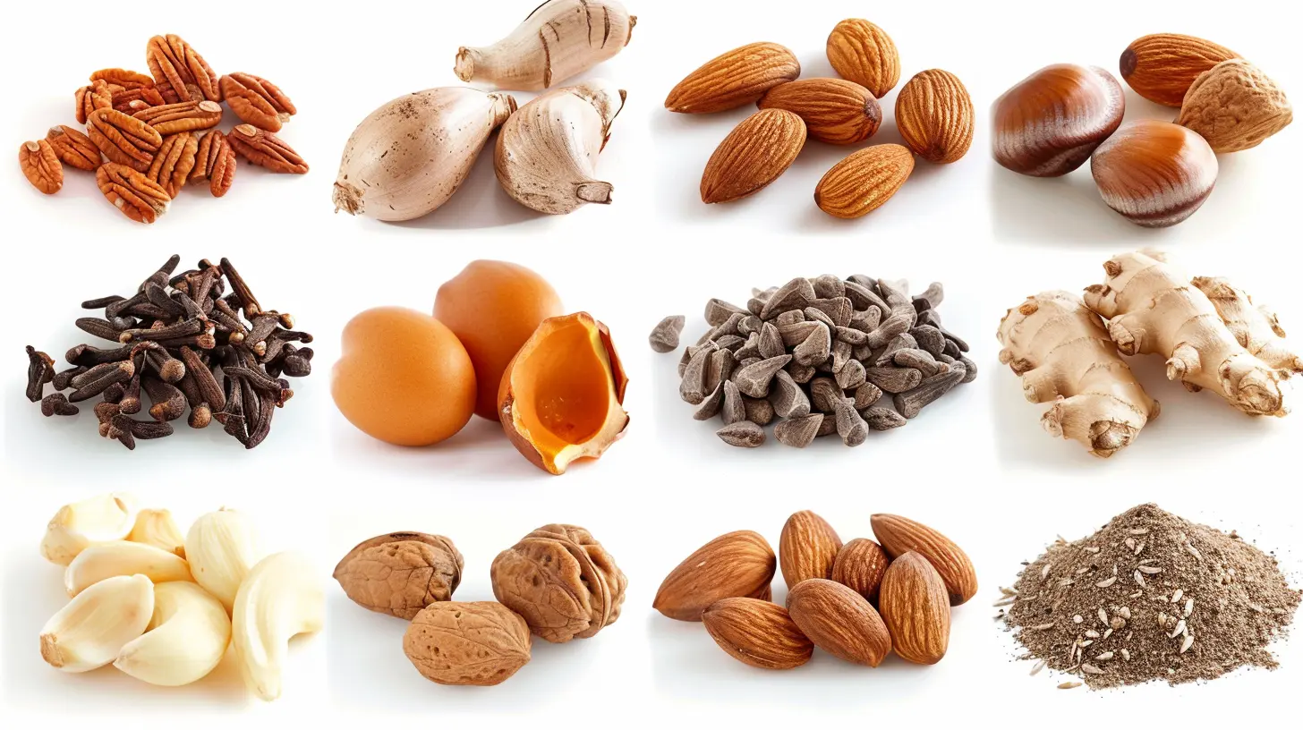 Foods That Support a Healthy Endocrine System