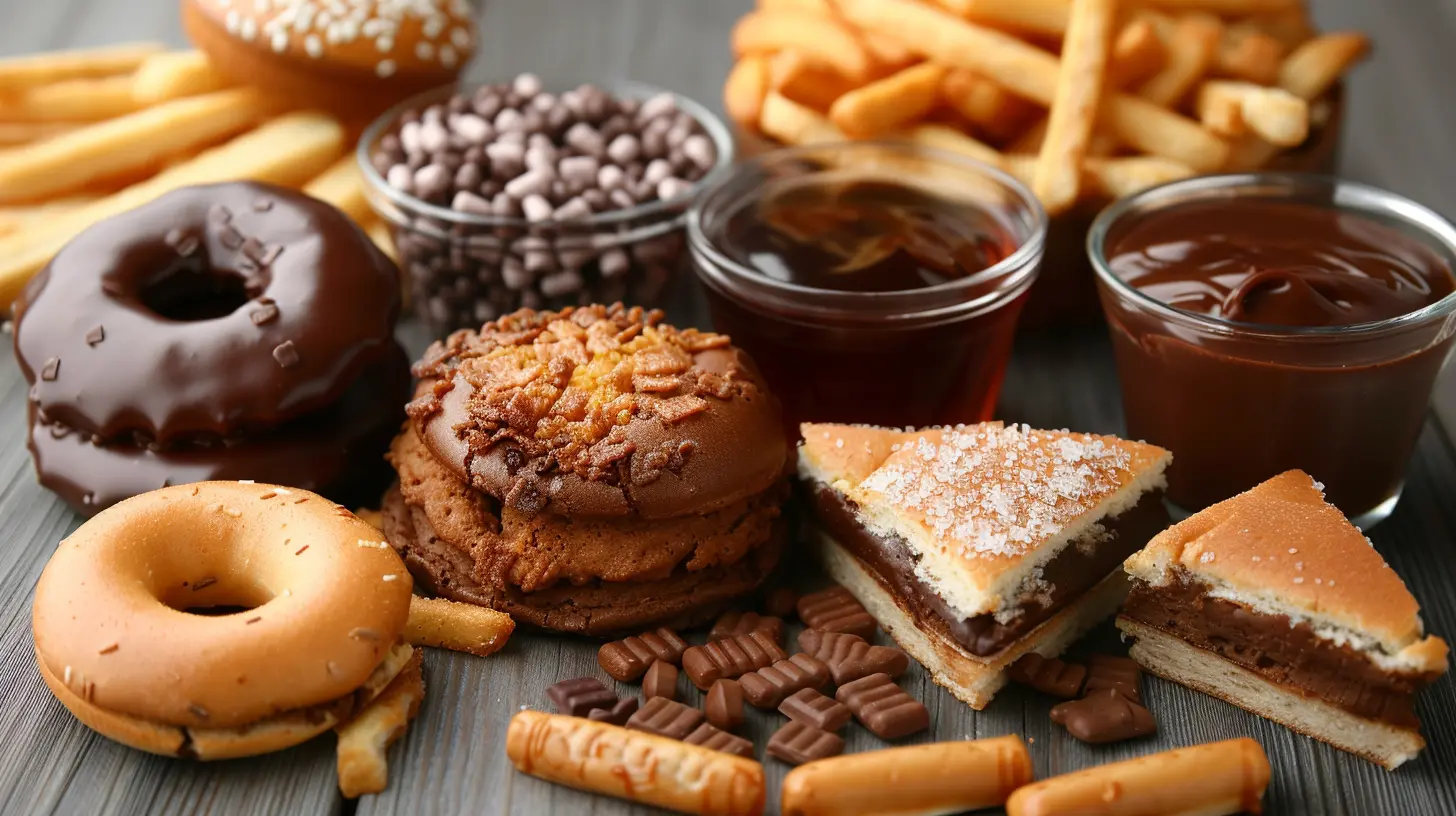 Foods to Avoid if You Have Diabetes