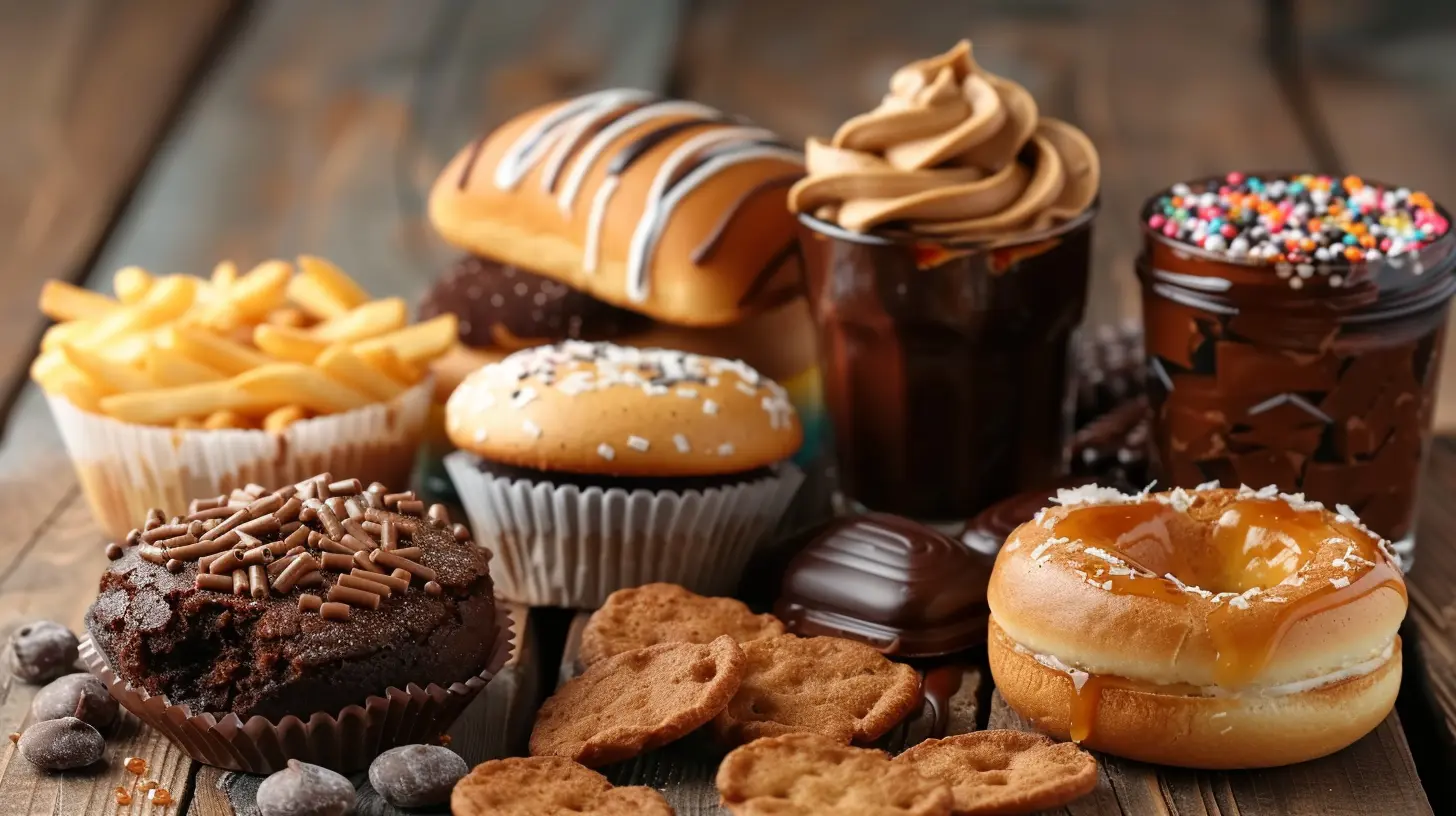 Foods to Avoid if You Have Diabetes