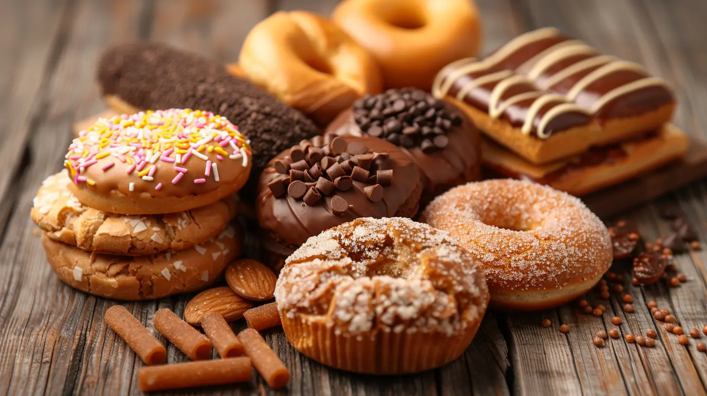 Foods to Avoid if You Have Diabetes