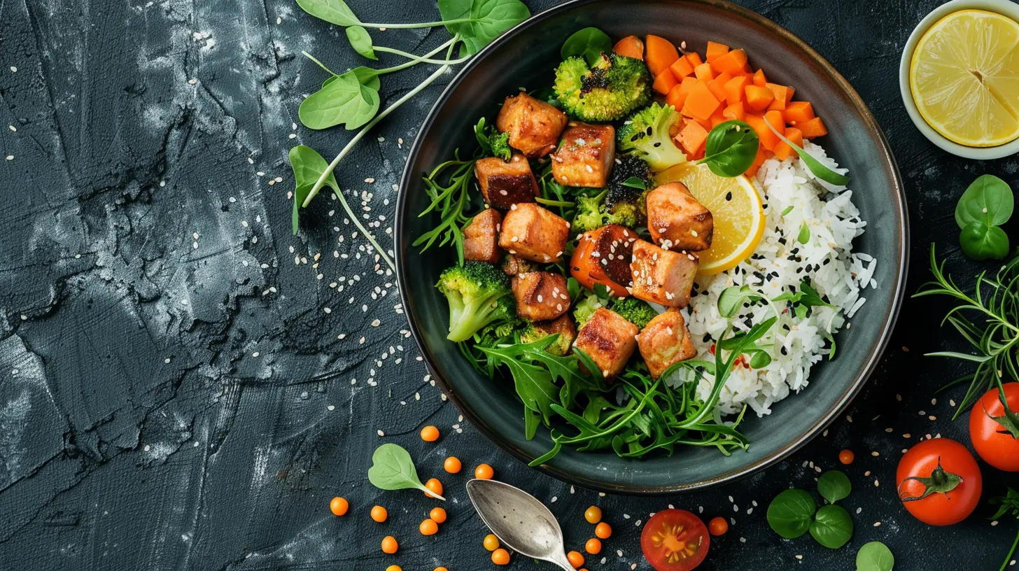 Fuel Your Workouts with These Healthy Pre and Post-Meal Ideas