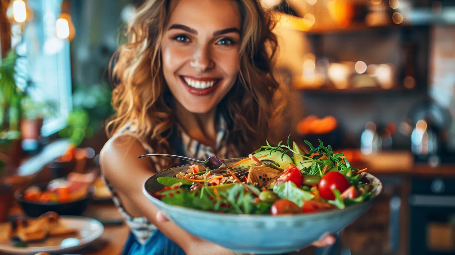 Fuel Your Workouts with These Healthy Pre and Post-Meal Ideas