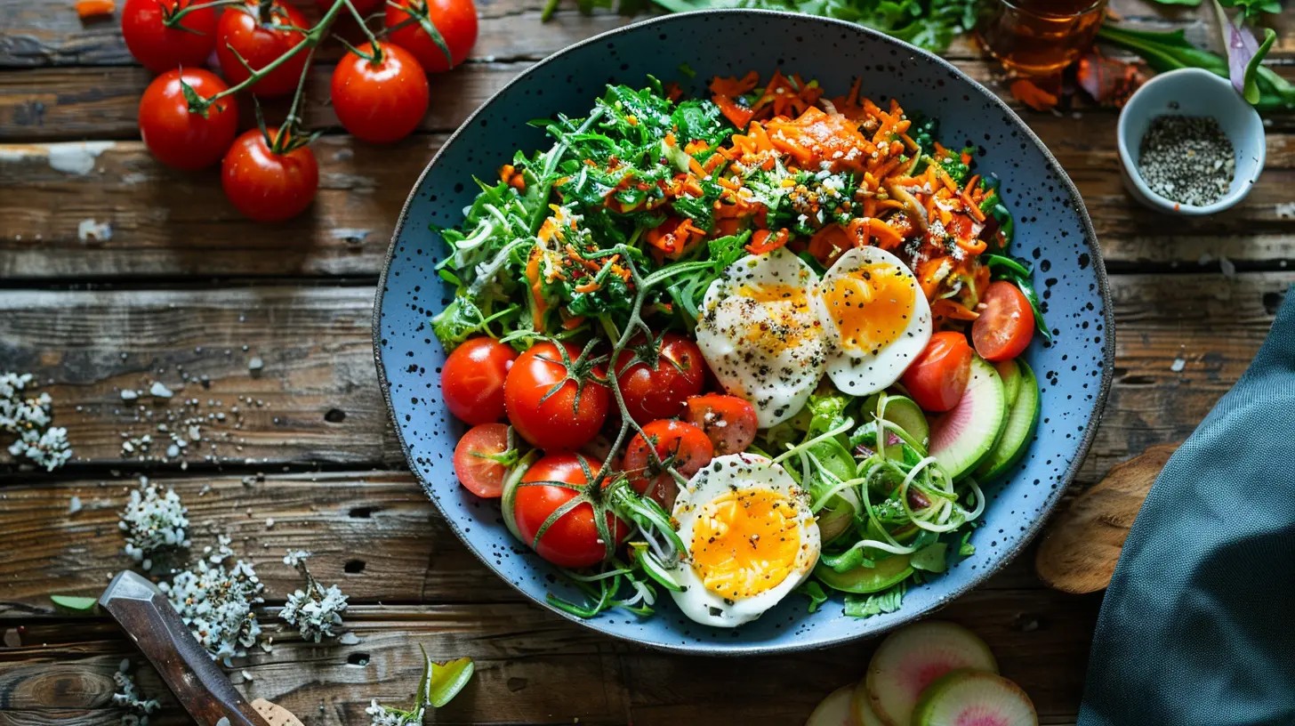 Fuel Your Workouts with These Healthy Pre and Post-Meal Ideas