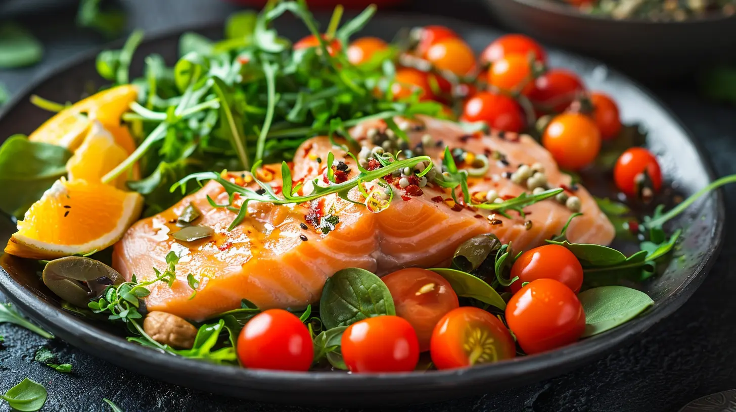 Fuel Your Workouts with These Healthy Pre and Post-Meal Ideas