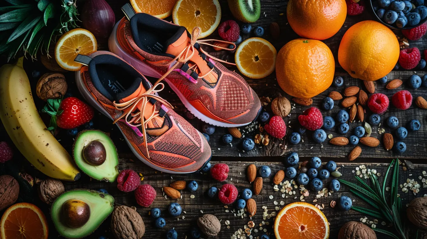 Fueling Your Workout: Essential Nutrients for Peak Performance