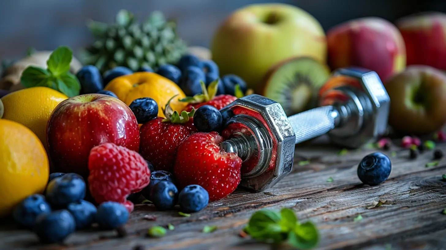Fueling Your Workout: Essential Nutrients for Peak Performance