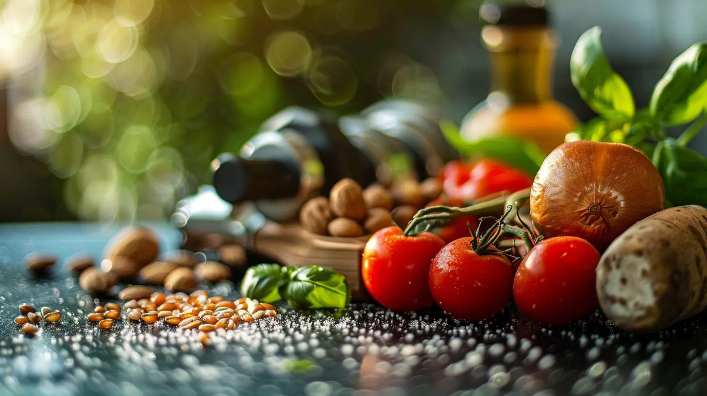 Fueling Your Workout: Essential Nutrients for Peak Performance