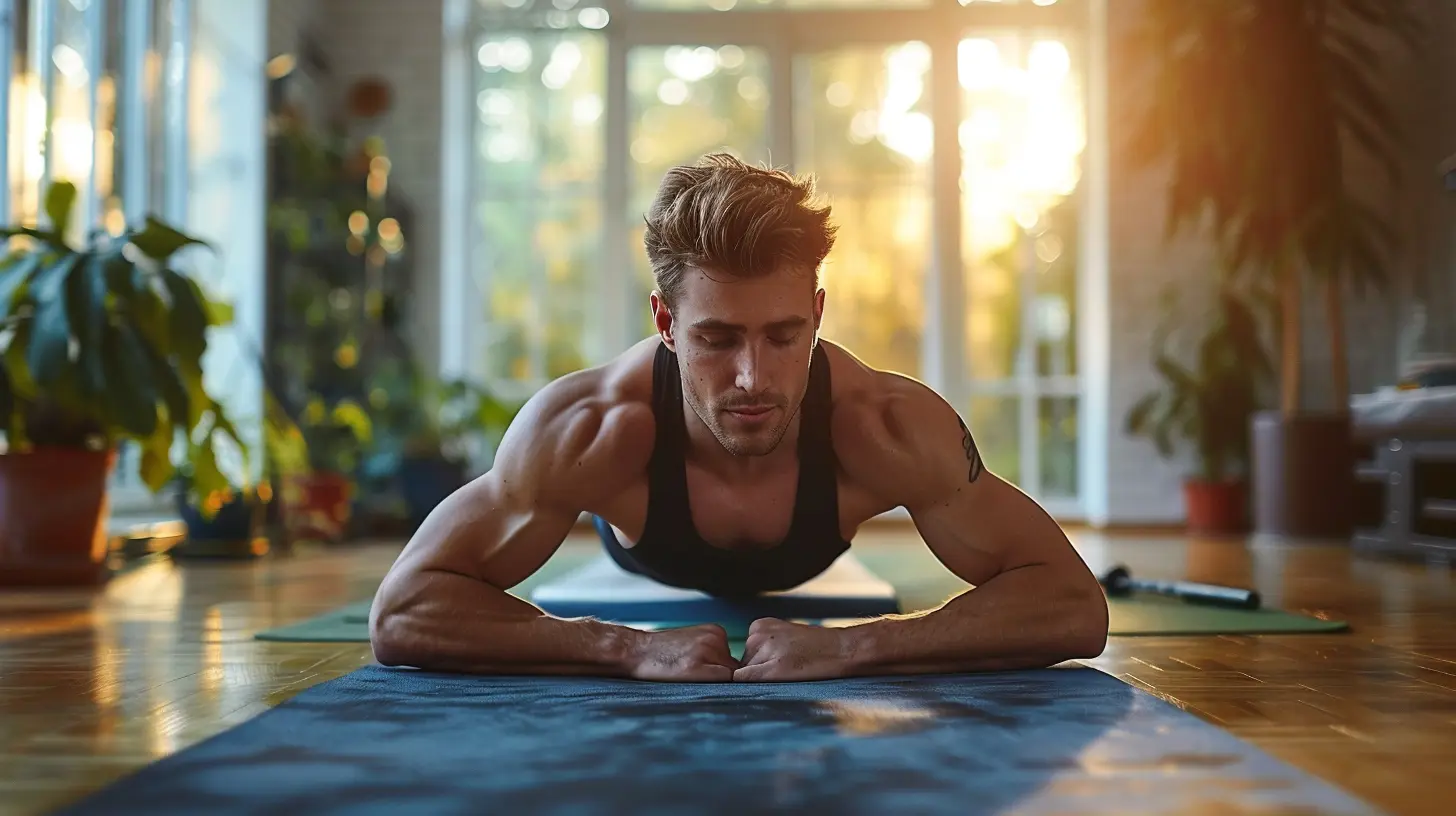 Functional Fitness You Can Practice at Home