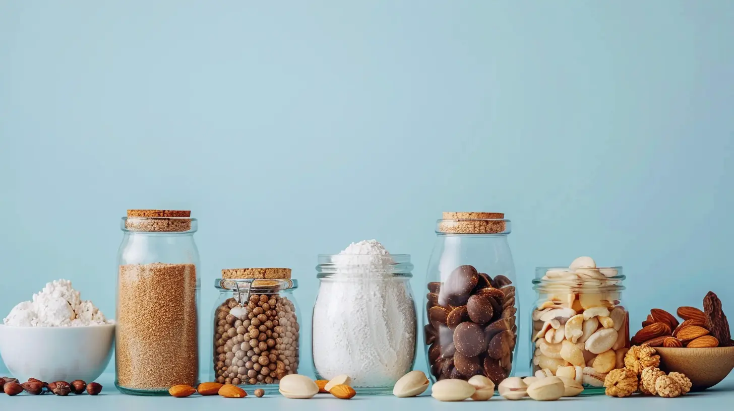 Getting the Nutrition You Need While Avoiding Major Allergens