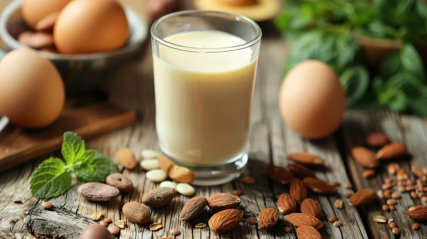 Getting the Nutrition You Need While Avoiding Major Allergens