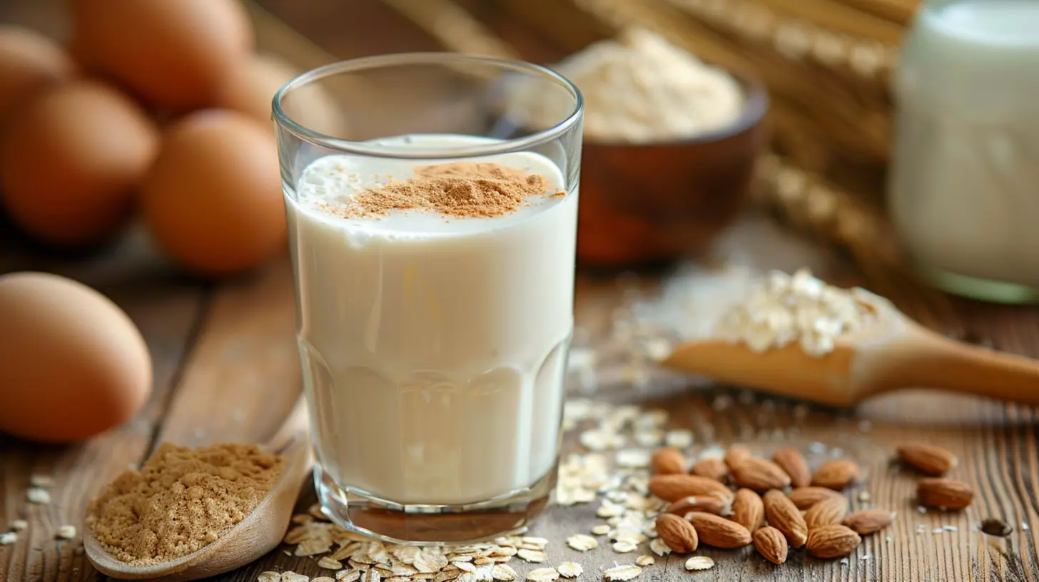 Getting the Nutrition You Need While Avoiding Major Allergens