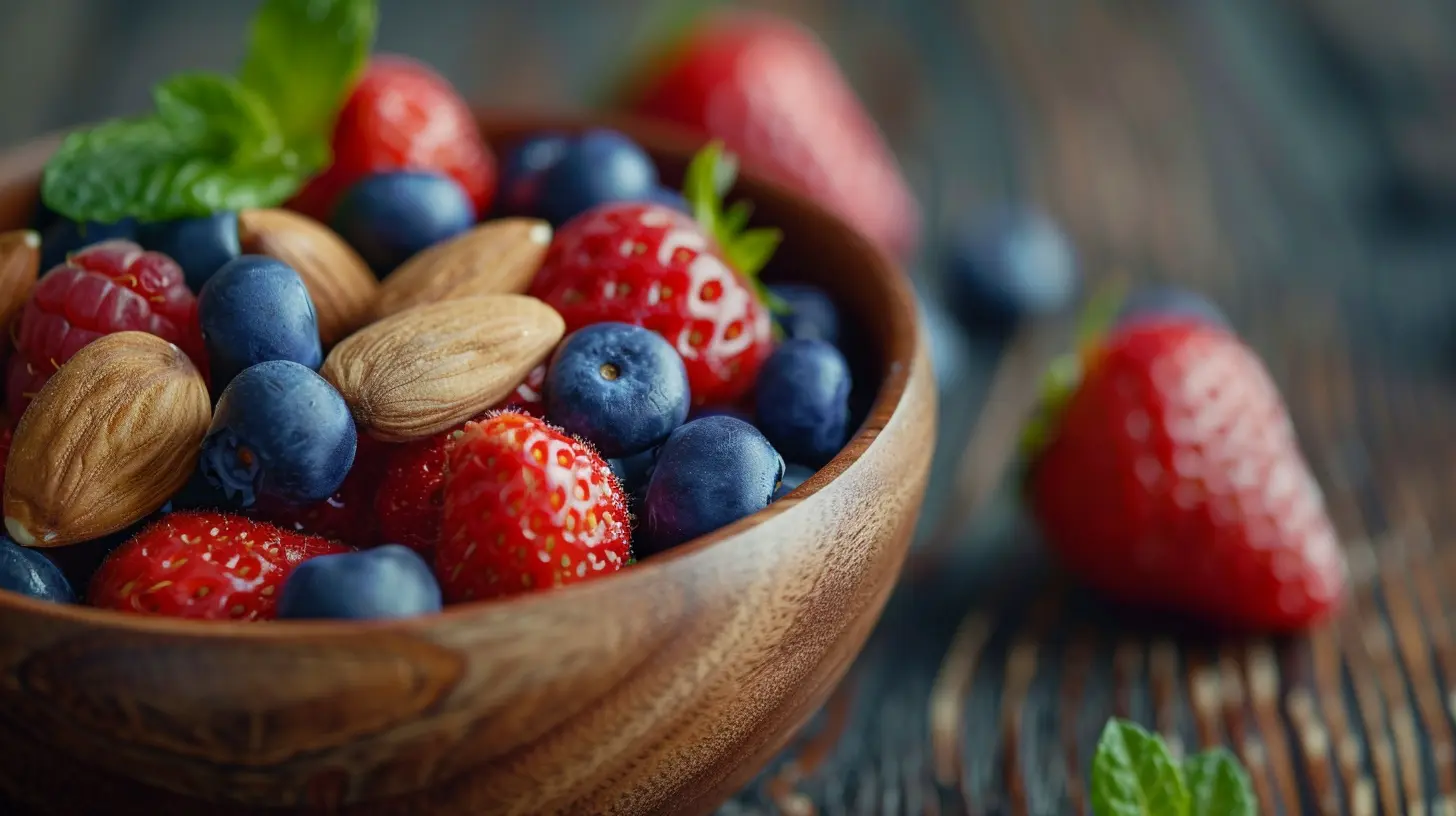 Getting the Nutrition You Need While Avoiding Major Allergens