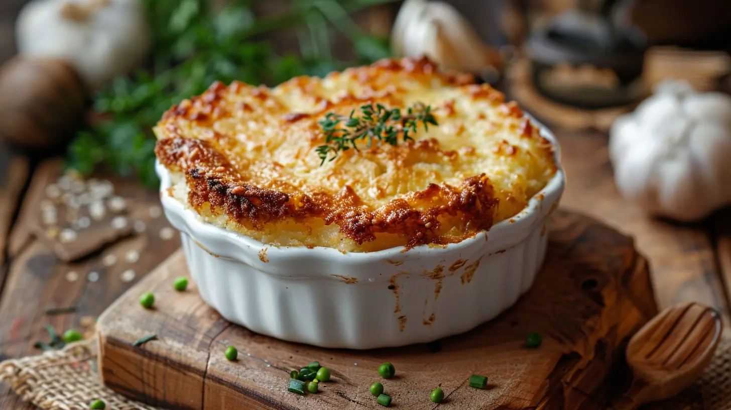 Gluten-Free Comfort Food Recipes That Won’t Disappoint
