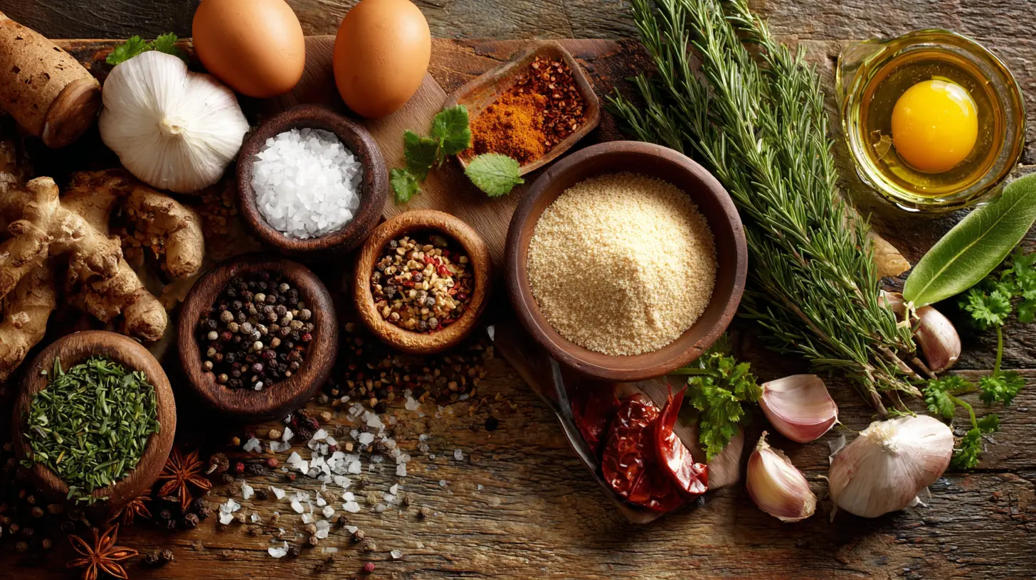 Gluten-Free Cooking for Better Health