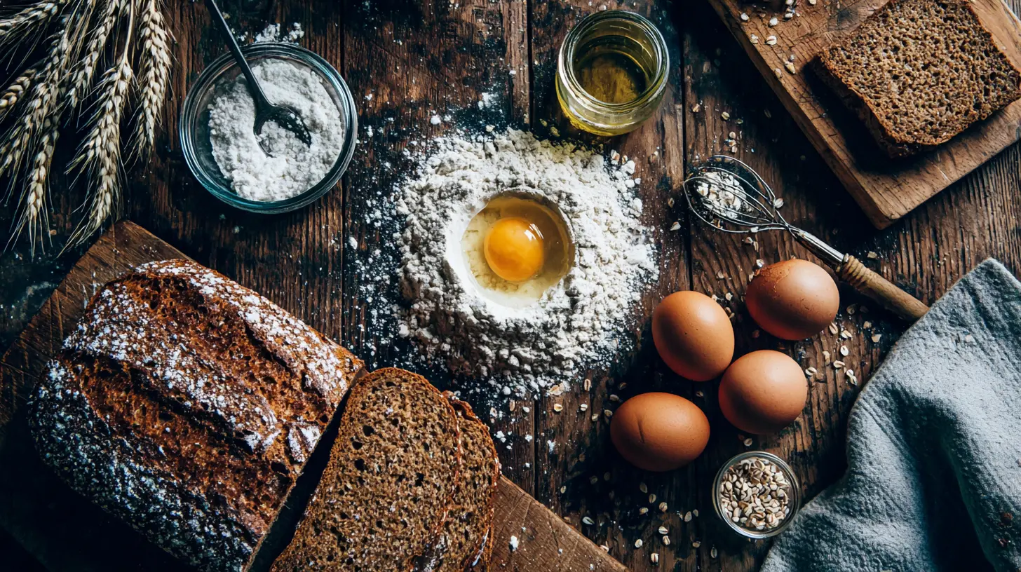 Gluten-Free Cooking for Better Health