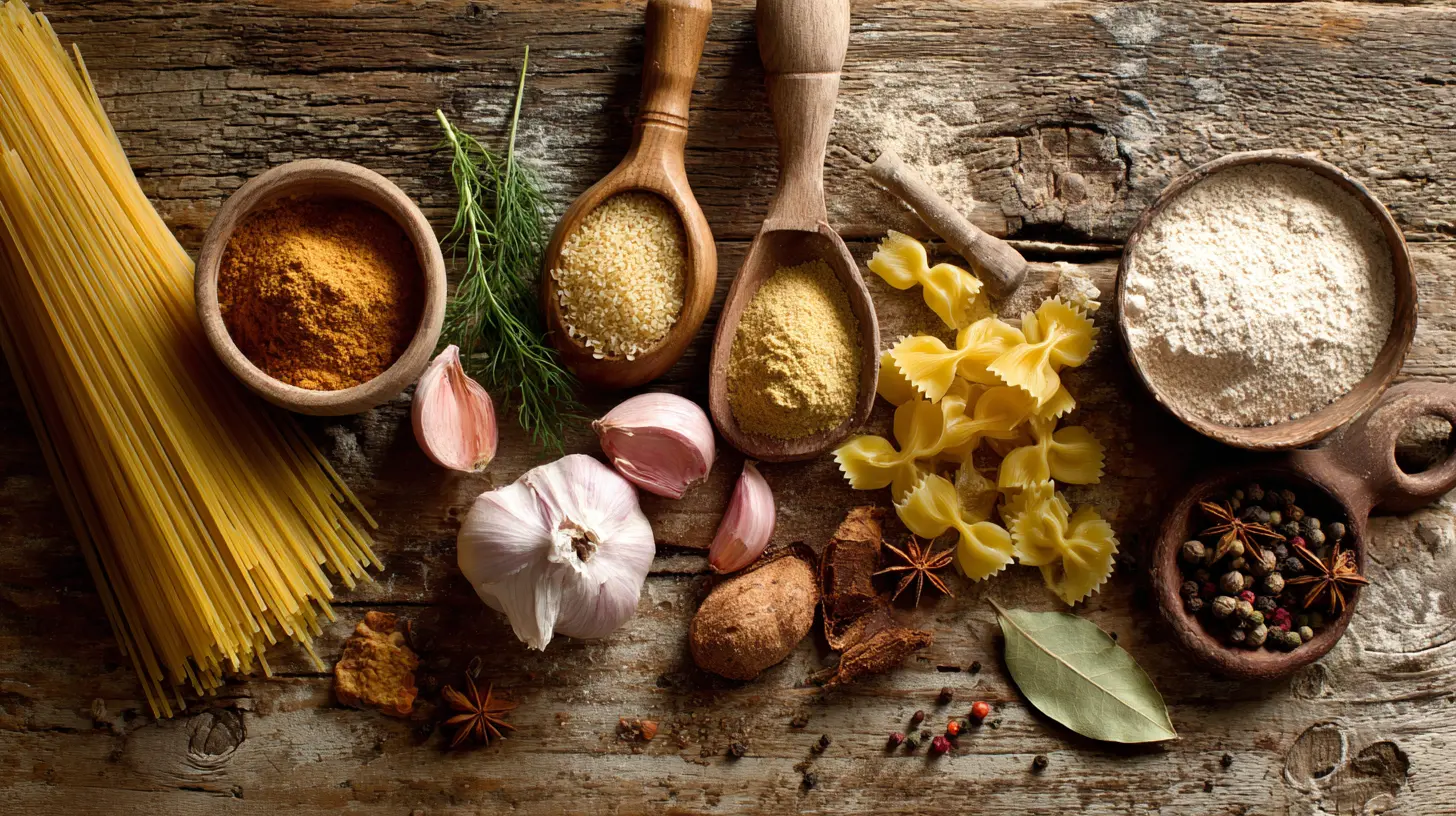 Gluten-Free Cooking for Better Health