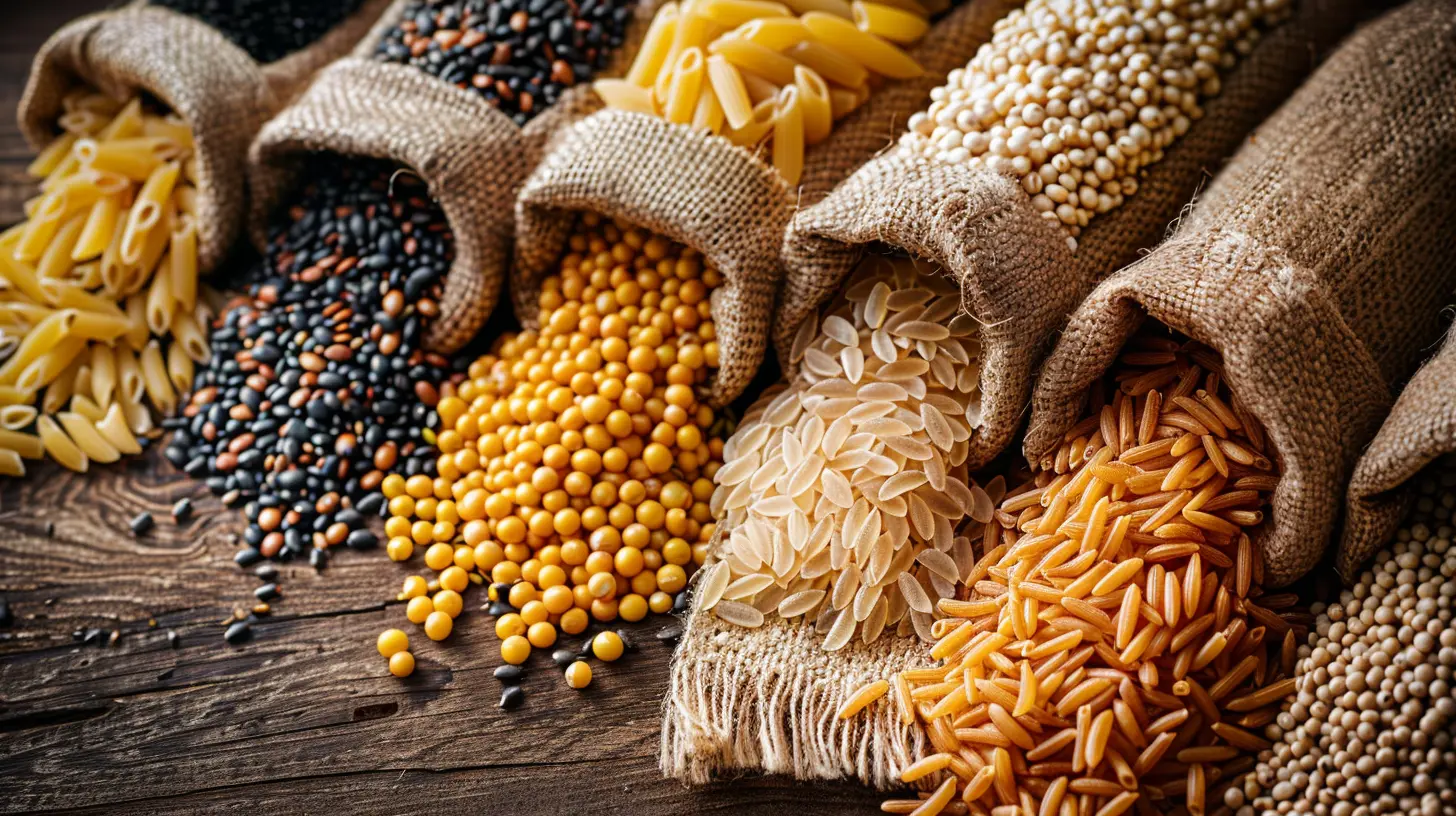 Gluten-Free Cooking with Minimal Ingredients: Simplified Ideas
