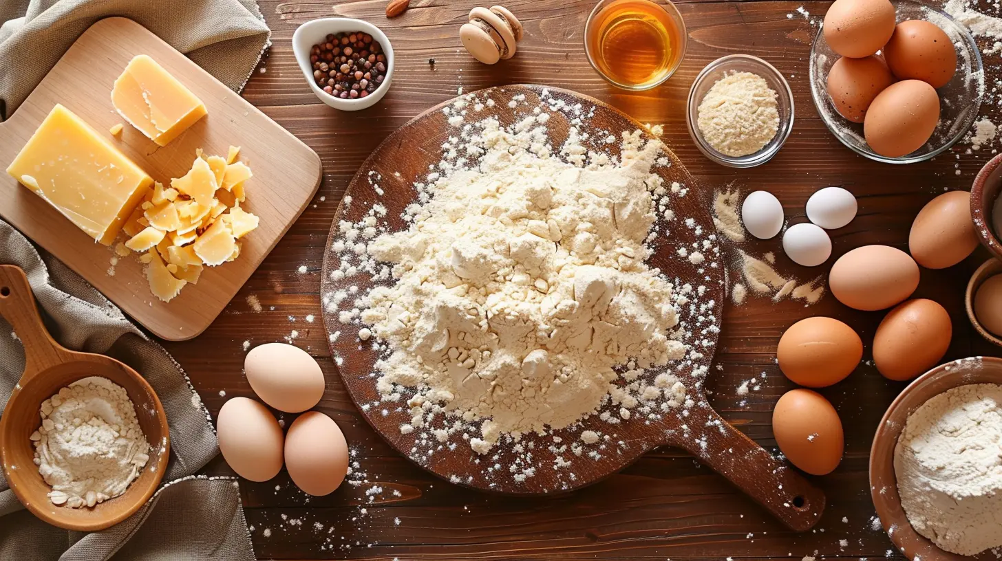 Gluten-Free Cooking with Minimal Ingredients: Simplified Ideas