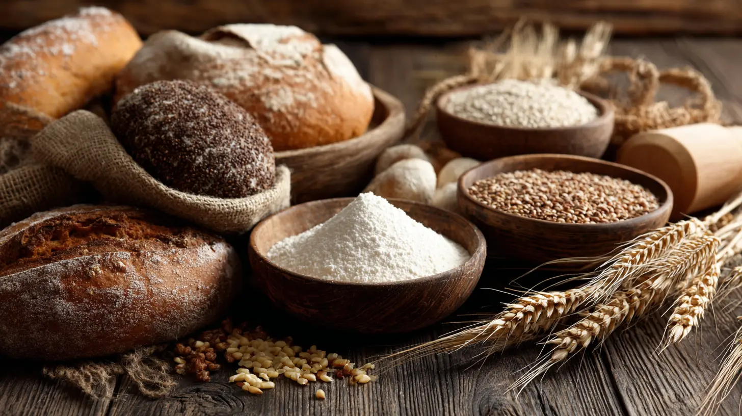 Gluten-Free Living: A Guide for Those with Celiac Disease