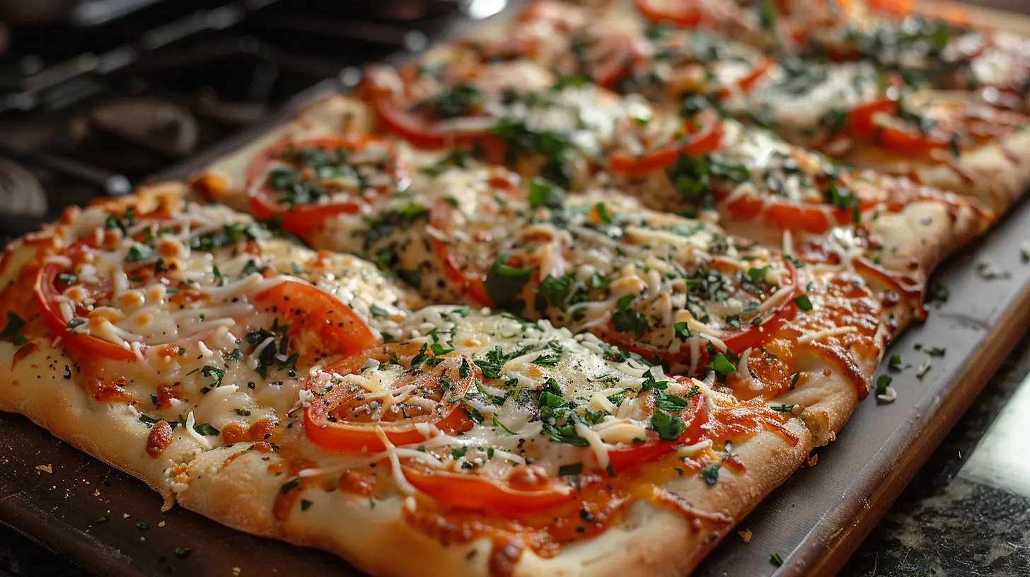 Gluten-Free Pizza, Pasta, and Bread: Homemade Tips and Tricks