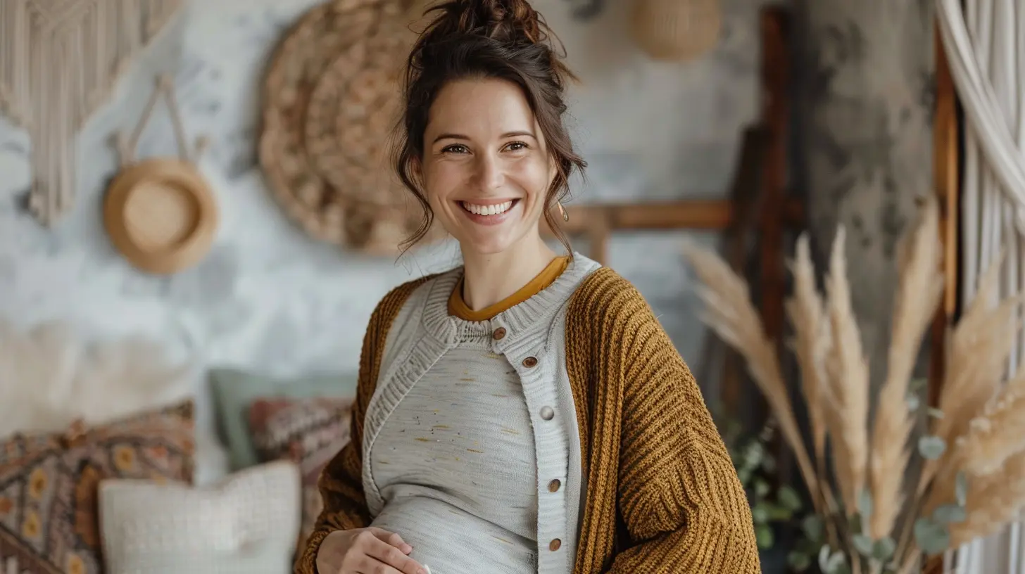 Healing After Birth: Essential Tips for Postpartum Recovery