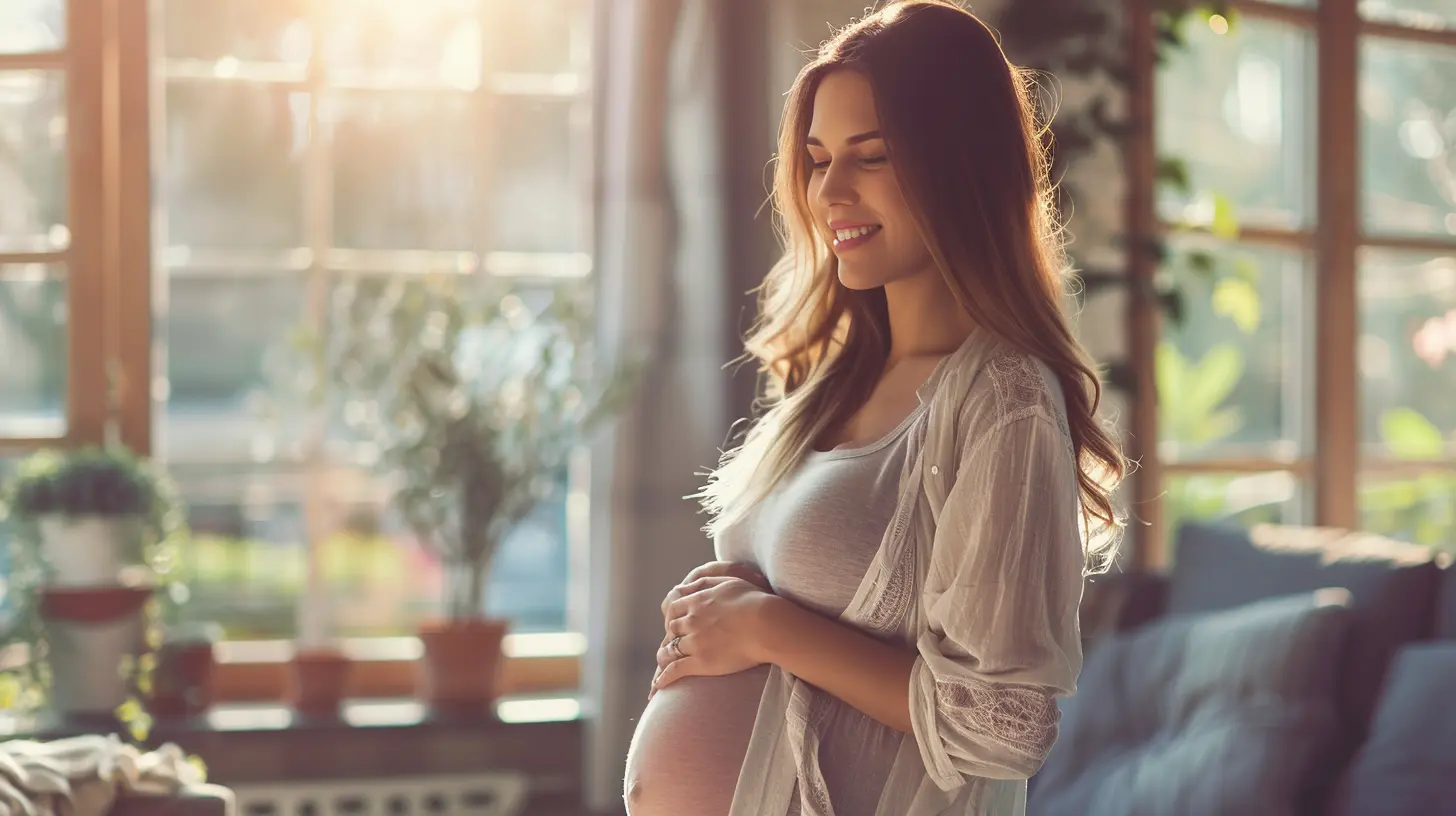 Healing After Birth: Essential Tips for Postpartum Recovery