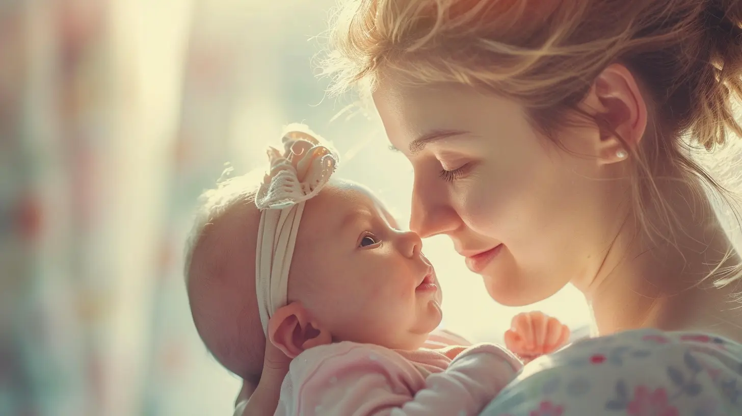 Healing Birth Injuries Naturally: What Works and What Doesn't