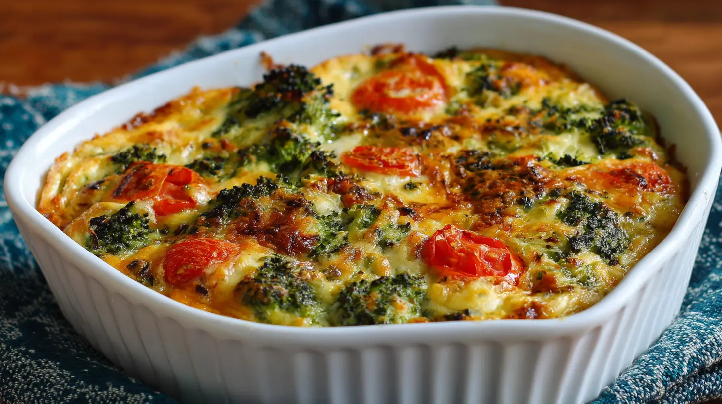 Healthy Casserole Ideas for Family Dinners