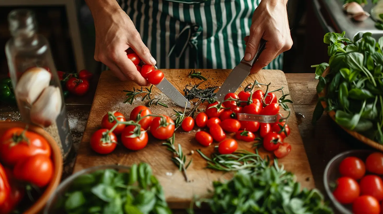 Healthy Cooking Hacks for People Who Hate Cooking