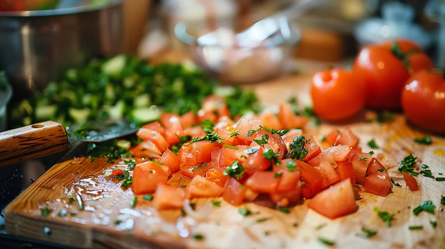 Healthy Cooking Hacks for People Who Hate Cooking