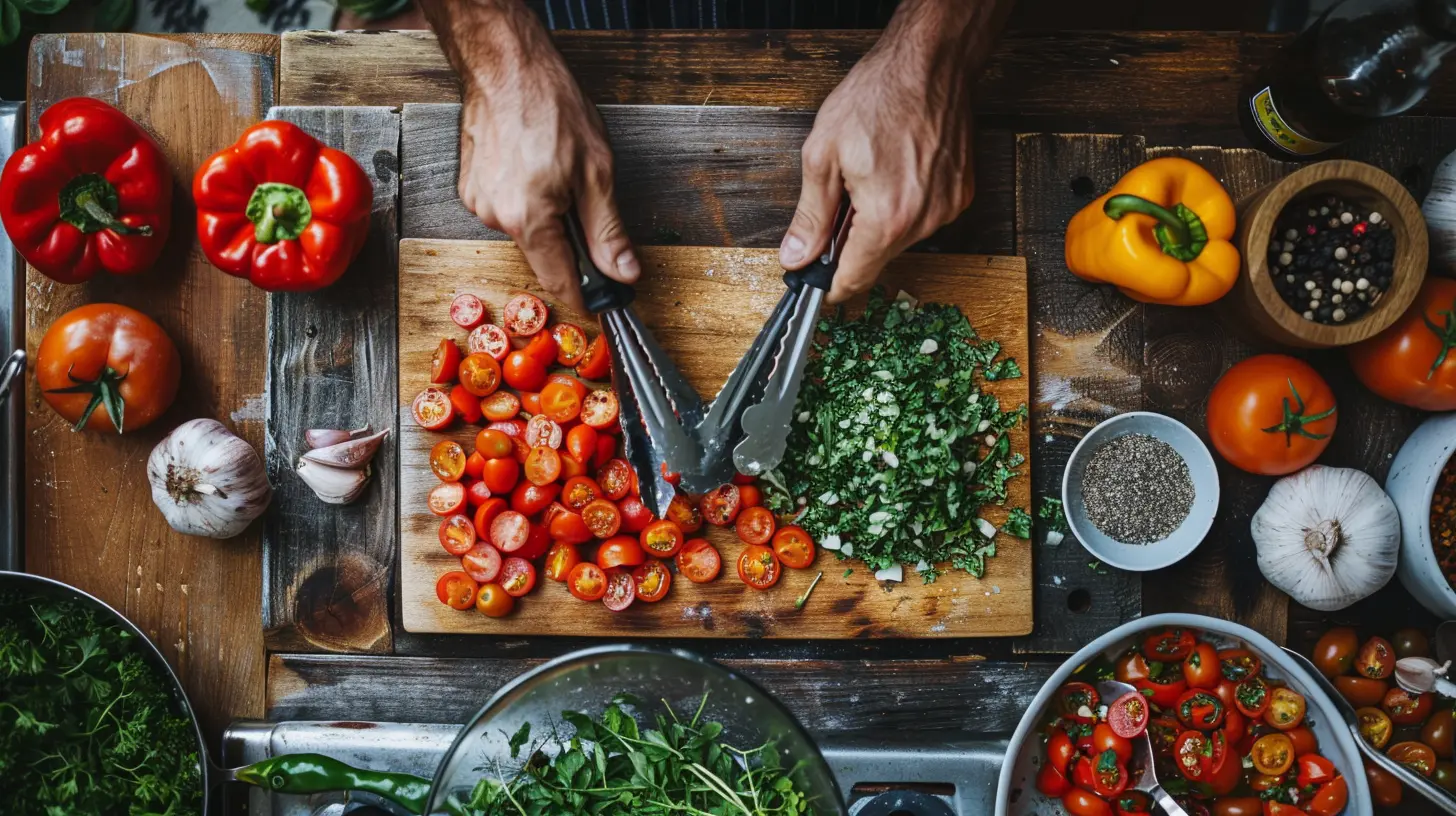Healthy Cooking Hacks for People Who Hate Cooking