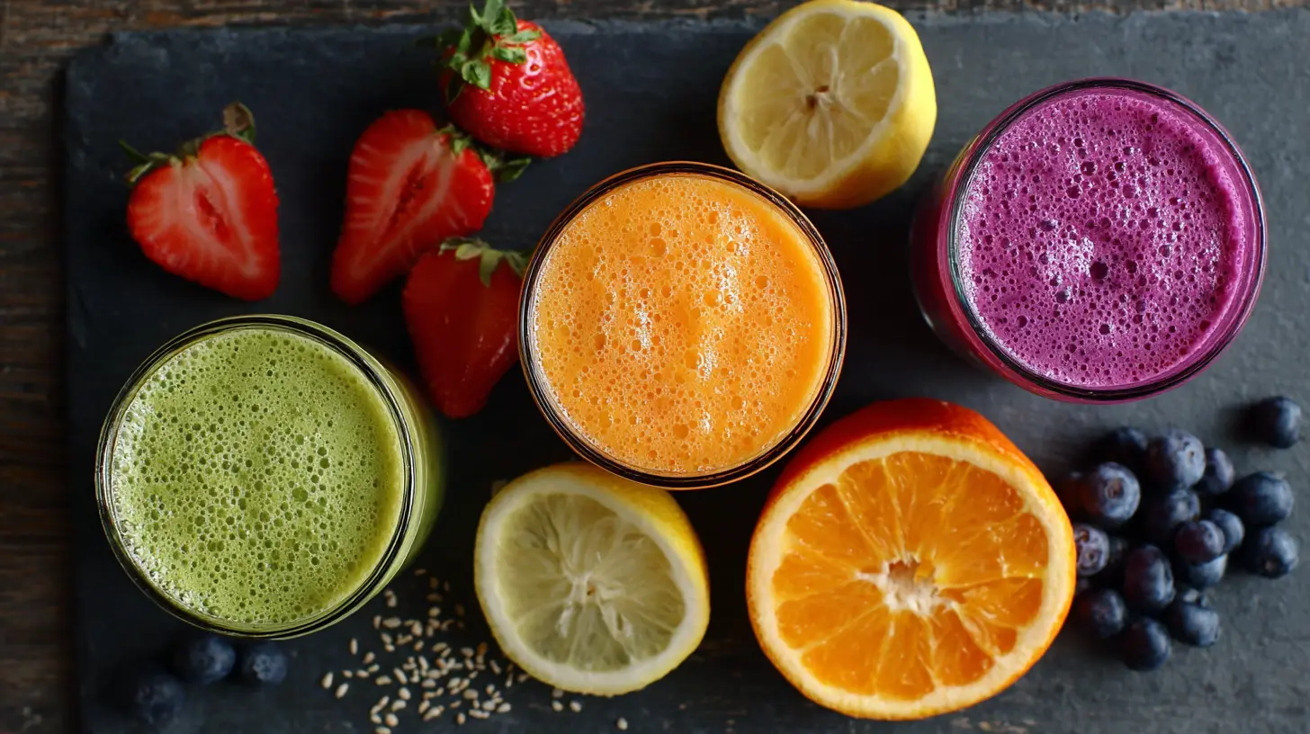 Healthy Smoothies That Will Redefine Your Morning Routine