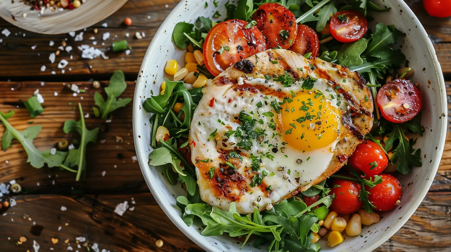 Heart-Healthy Meals: From Breakfast to Dinner