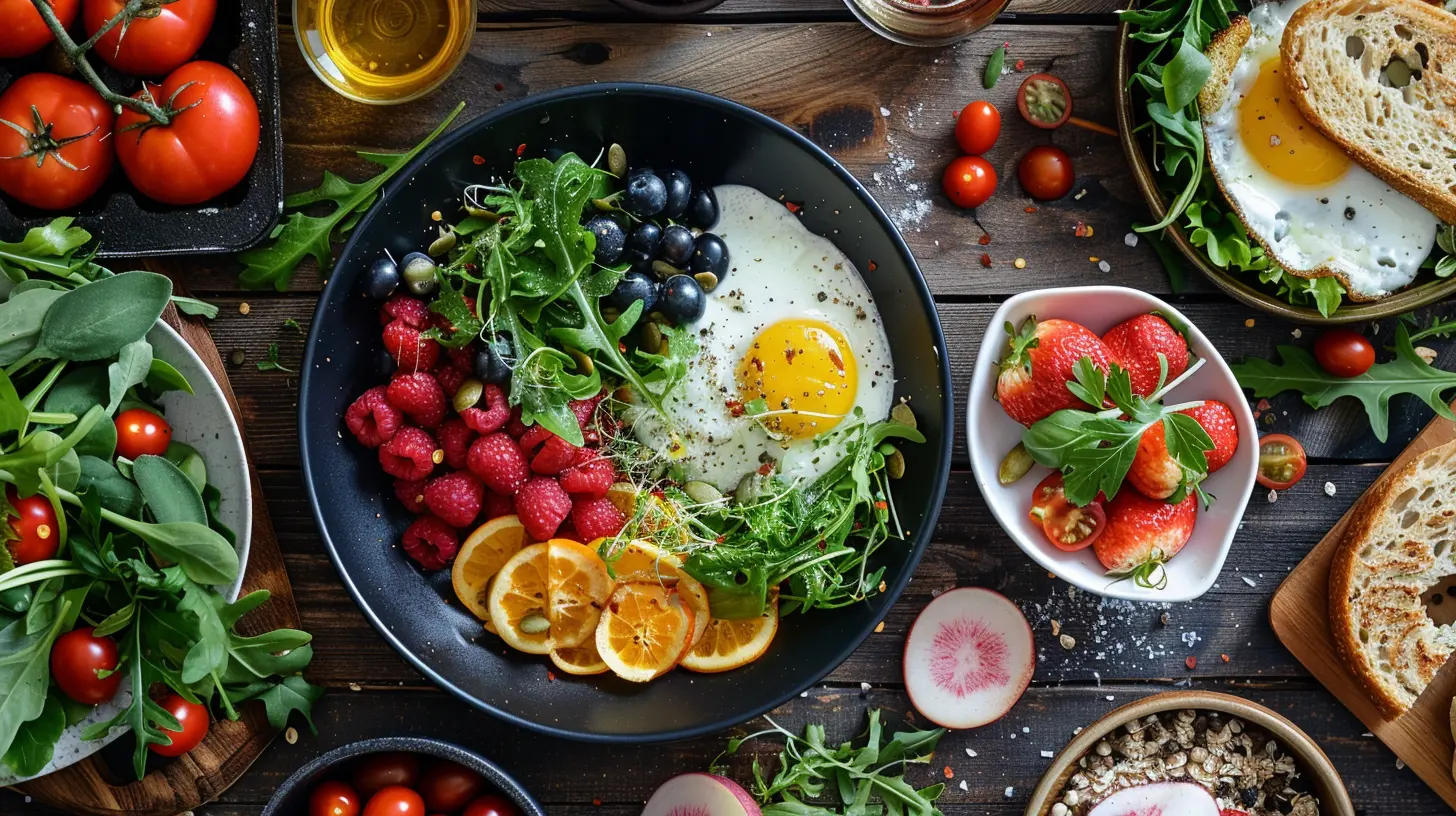 Heart-Healthy Meals: From Breakfast to Dinner
