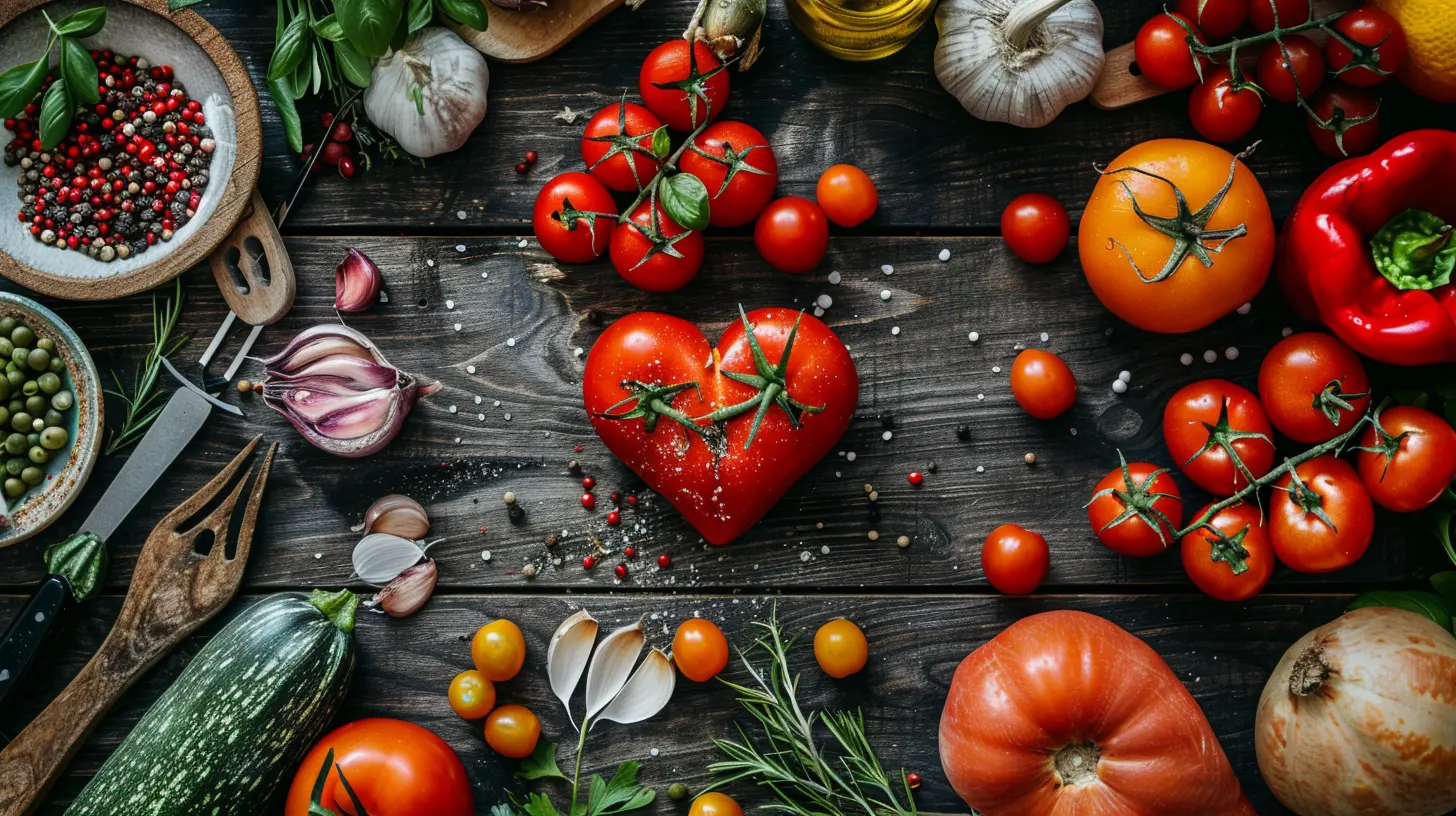 Heart-Healthy Meals: From Breakfast to Dinner