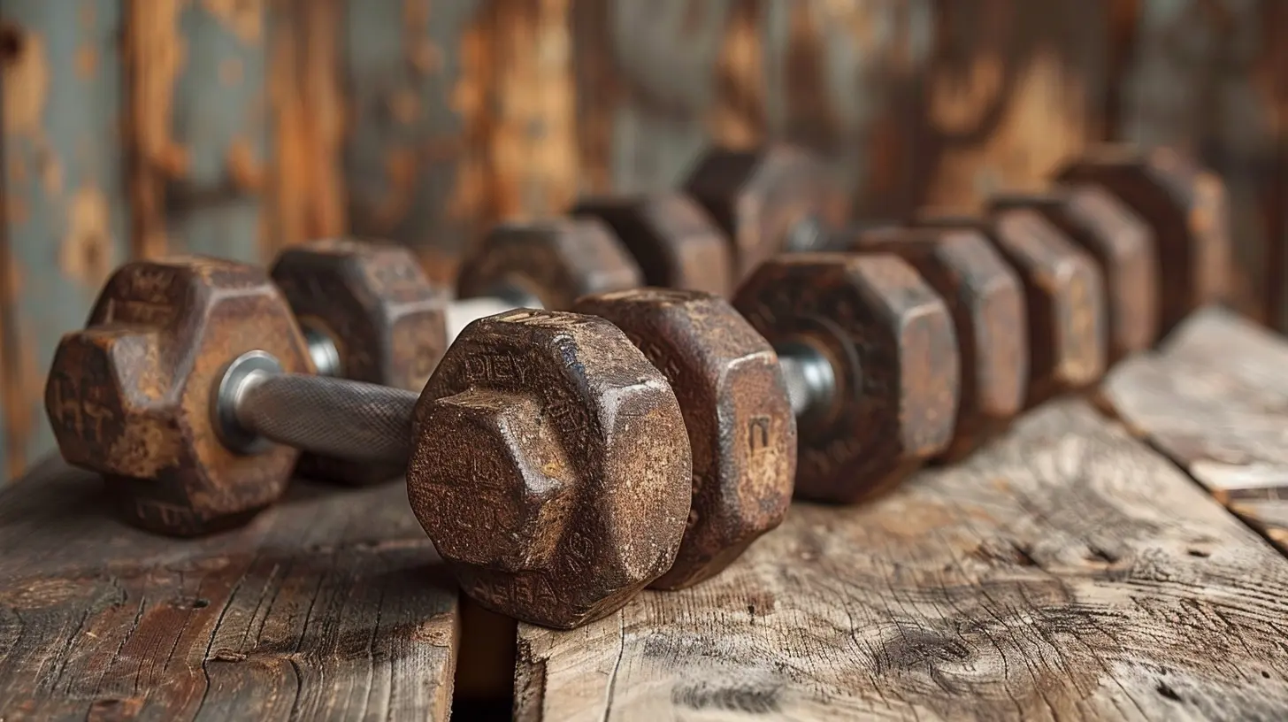 Home Workout Challenges to Stay Motivated and Accountable