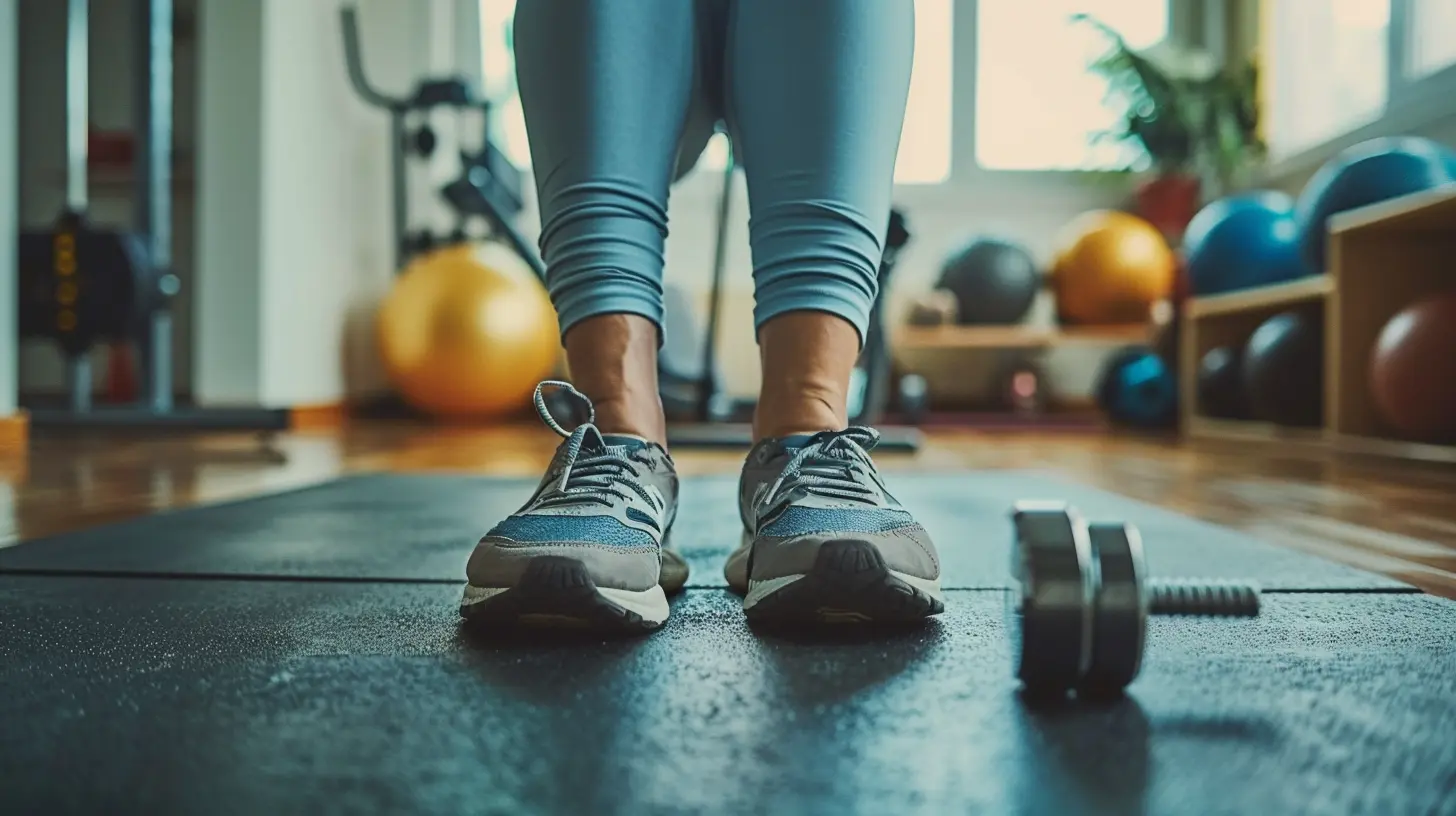 Home Workouts for People Who Hate Cardio