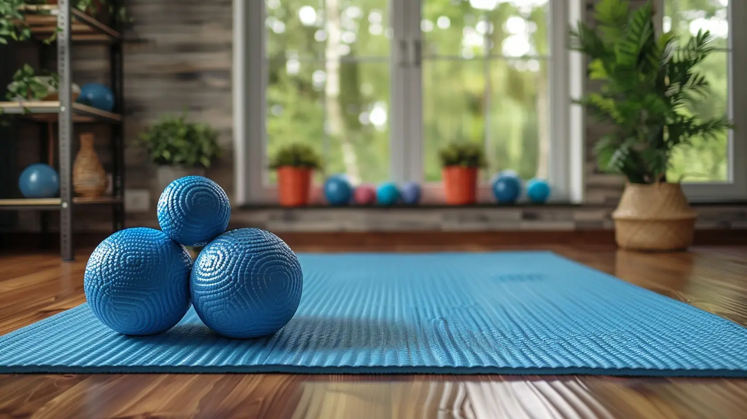 Home Workouts to Improve Your Flexibility and Balance