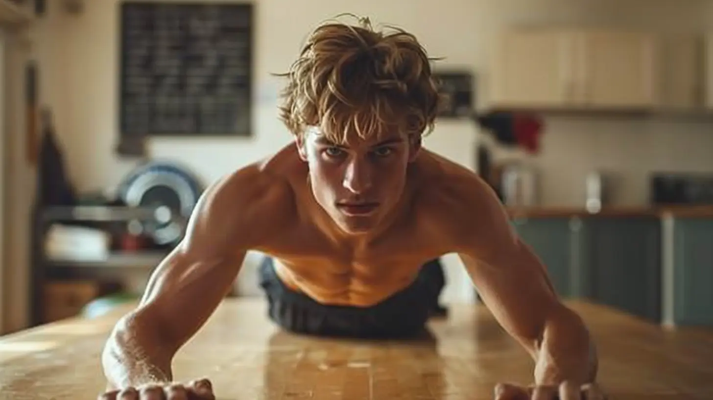 Home Workouts to Improve Your Flexibility and Balance