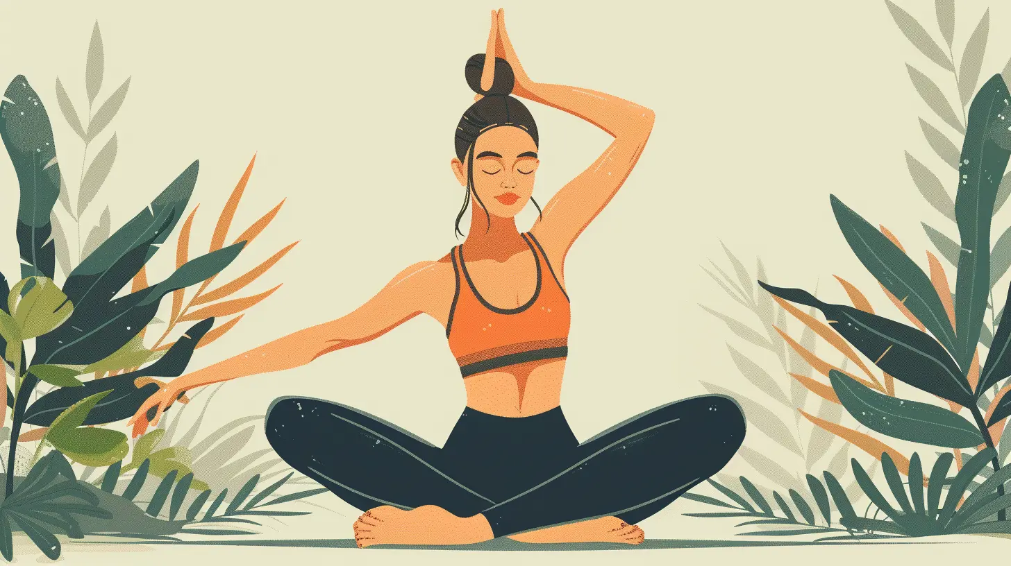 Home Workouts to Improve Your Flexibility and Balance